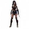 Batman Vs. Superman Dawn of Justice Play Arts Kai Wonder Woman