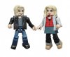 Izombie Minimates Liv & Blaine 2-Pack by Diamond Select