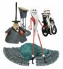 Nightmare Before Christmas Select Series 2 Set of 3 Diamond Select