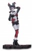 DC Comics Harley Quinn Red White & Black Statue Dc Collectibles