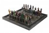 The Complete Batman Set Chess Collection Eaglemoss