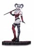 DC Collectibles Comics Arkham Asylum Harley Quinn Red White & Black  