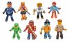 The Muppets Minimates Series 3 Set of 8 Diamond Select