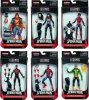 Marvel Spider-Man Legends 6 inch Action Figure of Case of 8 Hasbro