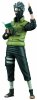 1/6 Naruto Shippuden Kakashi Hatake Pvc Figure Used