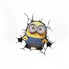 Minions 3D Bob Light by 3D Lightning Innovations