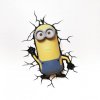 Minions 3D Kevin Light by 3D Lightning Innovations