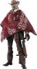 1/12 Scale Action Portable Blind Cowboy Wave 2 Figure by ThreeA