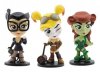 DC Comics Lil Bombshells Set of 3 Vinyls by Dc Collecibles