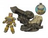 Aliens Minimates Deluxe Space Jockey Set Diamond Select Toys