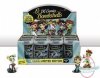 Dc Bombshells Mini Vinyl Figure Series 1-1/2 1 Piece Blind Box