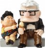 Disney Showcase Up Carl & Russell Figure Enesco