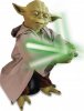 Star Wars Legendary Yoda Animatronic Figure by SpinMaster