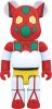  Getter 1 400% Bearbrick Action Figure Medicom