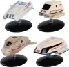 Star Trek Starships Magazine Set #3 Shuttlecraft Pt 2 Eaglemoss 