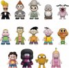 Cartoon Network Titans Mini Figures 18 piece Series 2 by Titan Books