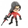 SDCC 2016 The Loyal Subjects X Gi Joe Baroness Mini Figure Red Jumper