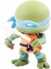 SDCC 2016 The Loyal Subjects X TMNT Leonardo Mini Figure 