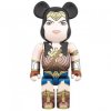 Batman Vs Superman Wonder Woman 400% Bearbrick Medicom