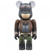 Batman Vs Superman Knightmare Batman 100% Bearbrick by Medicom