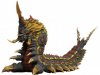 Godzilla 12 inch Series Battra PX Fig 1992 Battle for Earth Ver X-Plus