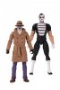 DC Doomsday Clock Rorschach Mime 2 Pack DC Comics 