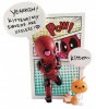 Deadpool 4th Wall Jump PX Figure Beast Kingdom