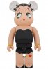 Betty Boop Black Dress 1000% Bearbrick by Medicom