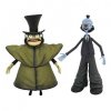 NBX Select Figures Series 10 Corpse Dad and Mr. Hyde Diamond Select