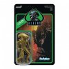 Aliens Alien Warrior Attack Version ReAction Figure Super 7