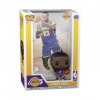 Pop! NBA Trading Cards Lebron James #02 Vinyl Figure Funko