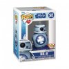 Pop! Make-A-Wish/Star Wars BB-8 Vinyl Figure Funko