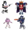 Transformers Series 3 Minimates Box Set Diamond Select 