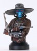 1/6 Scale Star Wars Clone Wars Cad Bane Bust Diamond Select