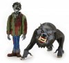 American Werewolf in London Toony Terrors 2 Pack Figure Neca