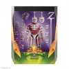 Power Rangers Ultimates Wave 3 Lord Zedd Figure Super 7