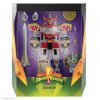 Power Rangers Ultimates Wave 3 Dino Megazord Figure Super 7