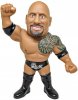 16D Collection WWE Series 021 The Rock Vinyl Figure