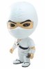 Gi Joe Storm Shadow 4.5 inch Vinyl Figure Whatnot Toys Inc