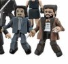 Marvel MiniMates Series 52 The Wolverine Street Fight Shingen Yashida