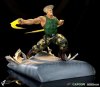 Street Fighter Guile War Heroes Diorama Kinetiquettes