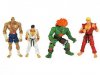 Street Fighter 4" Classic Two-Packs Series 01 Set of 2 by Jazwares