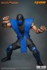 1/12 Mortal Kombat Klassic Vs Serie SUB-ZERO SM-160 Storm Collectibles