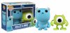 Disney Mini Pop! Mike & Sulley Vinyl Figure 2-Pack Funko