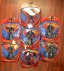 Superman Man of Steel Movie Masters Set of 7 Figures by Mattel