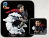 World's Finest Superman Batman Q-Fig Diorama Quantum Mechanix