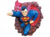 4'3" Superman Fiberglass Wall Mount by Rubies