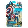 Captain America The First Avenger Movie Series Super Combat 3.75"  by Hasbro