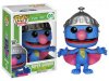 Pop Television Sesame Street Super Grover Vinyl Figure by Funko