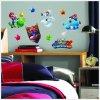 Super Mario Bros Galaxy Wall Decals by Roommates  